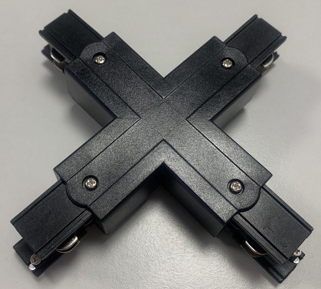 Tracks and accessories 3F Siini X-ühendus must