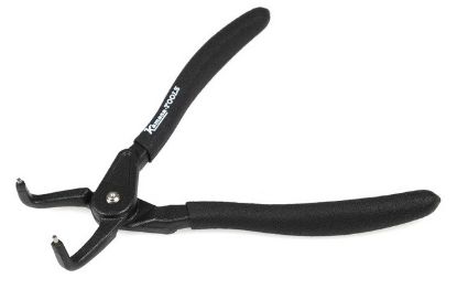 Assembly Pliers Stoppertangid sisemistele lukustusrõngastele, 90°