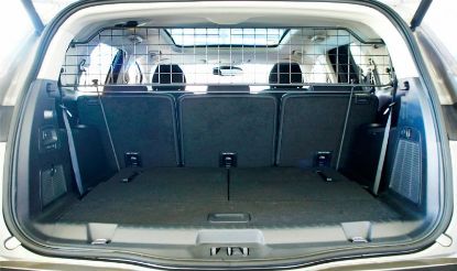 Barrier Mesh, boot-/cargo area FORD S-MAX (2015-)