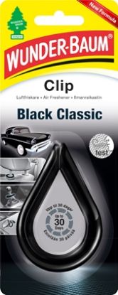 Air Freshener Black Classic
