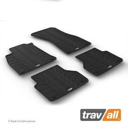 Non-skid Inset Mat AUDI A6/A7 18-