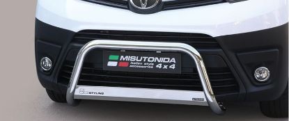 Frontal Protection Bar Toyota ProAce 16- 63mm (A)
