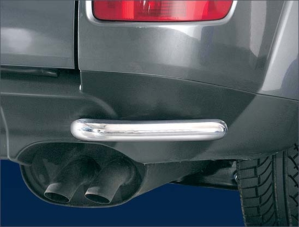 Boot Sill Protector Mitsubishi Outlander 2007
