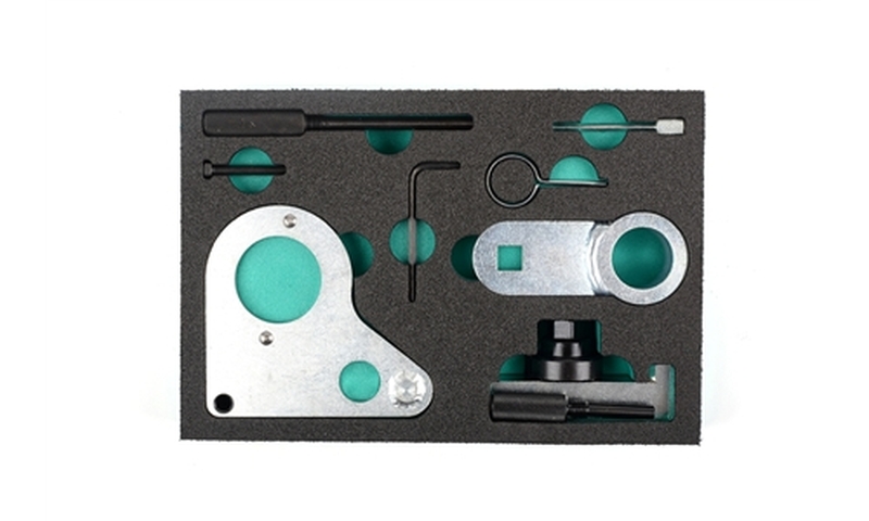 Tool Set, valve timing Opel Renault