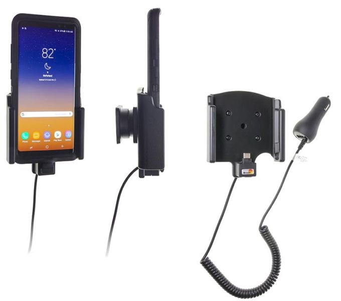 Mobile phone/PDA holder 
