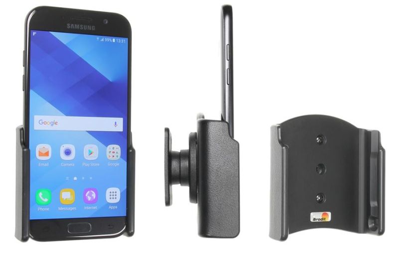 Mobile phone/PDA holder 