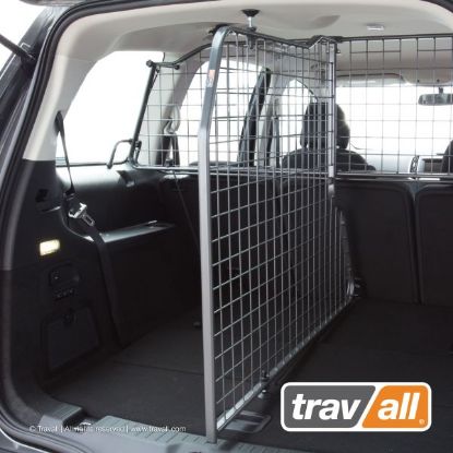 Barrier Mesh, boot-/cargo area FORD GALAXY (2015-)
