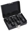 Socket Wrench Insert kompl, TORX, jõu 6-osa