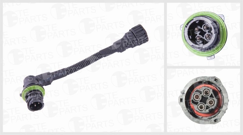 Cable Connector Kit 4 PIN komplekt VOLVO / RENAULT