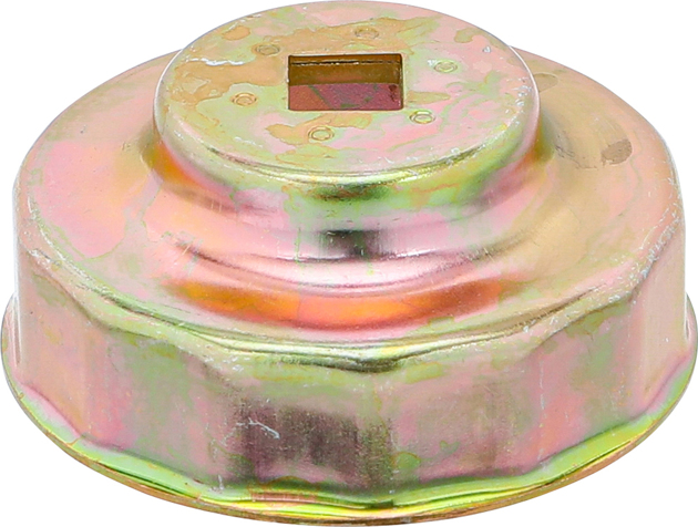 Oilflter Spanner Oil Filter Cap 74 mm x P14 for BMW K / R 4-valve