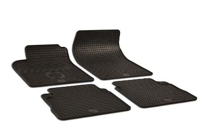 Non-skid Inset Mat Opel VECTRA C (2002-2008), SIGNUM (2003-2008)
