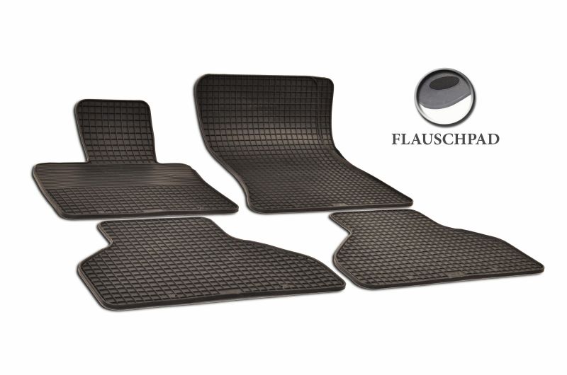 Non-skid Inset Mat BMW X5 07-18 / X6 15-19