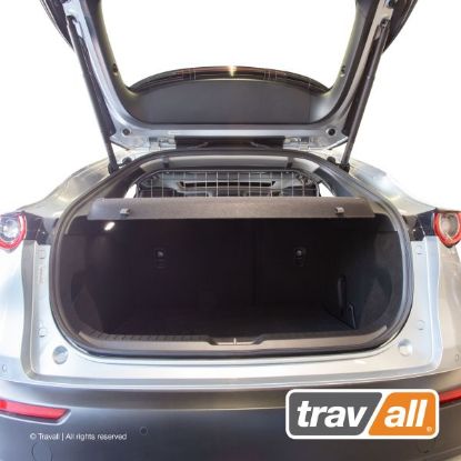 Barrier Mesh, boot-/cargo area Mazda CX-30 2019-