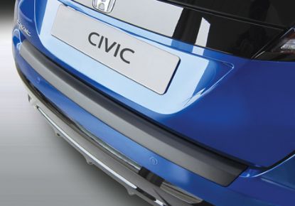 Cargo area cover Honda Civic 15-17