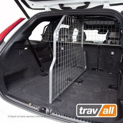 Barrier Mesh, boot-/cargo area VOLVO XC90 (2014-)