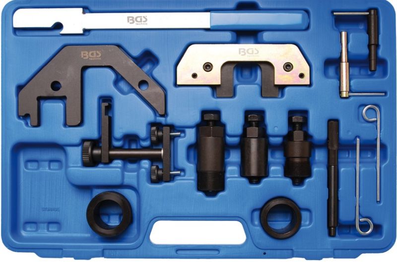 Adjustment Tool Kit, valve timing BMW Diiselmootoritele M57/M47