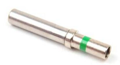 Terminal, electric universal parts Deutsch 1-2mm emane