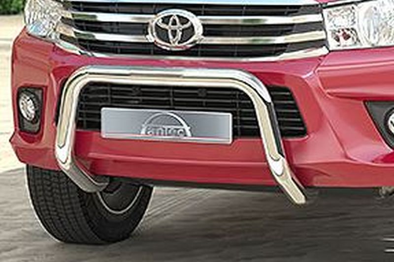 Frontal Protection Bar Toyota Hilux 16-21 70mm
