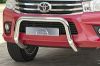 Frontal Protection Bar Toyota Hilux 16-21 70mm