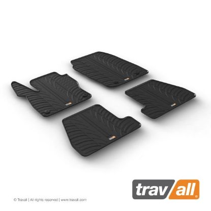 Non-skid Inset Mat FORD FOCUS HATCH/EST/ST (14-) RS (15-)