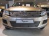 Trim/Protective Strip, radiator grille VW Tiguan Sport Style/Trend Fun 2011-2016