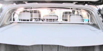 Barrier Mesh, boot-/cargo area PORSCHE MACAN (2014-)