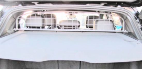 Barrier Mesh, boot-/cargo area PORSCHE MACAN (2014-)