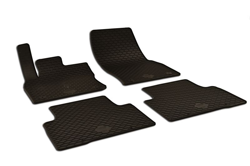 Non-skid Inset Mat VW TOURAN 15- / TIGUAN 16-