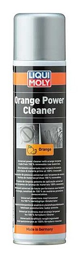 Grease Apelsini-tärpentin puhastus-sprei 400ml