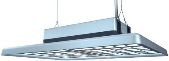 High bay lighting LED UFO Mildbeam 120W 19200LM 840 DIM UGR21 110°