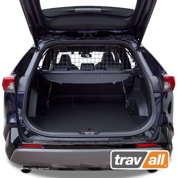 Barrier Mesh, boot-/cargo area TOYOTA RAV4 (2018-)