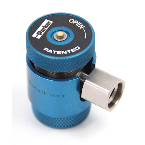 Seal, coolant tube Täitmisventiil 1234yf sin