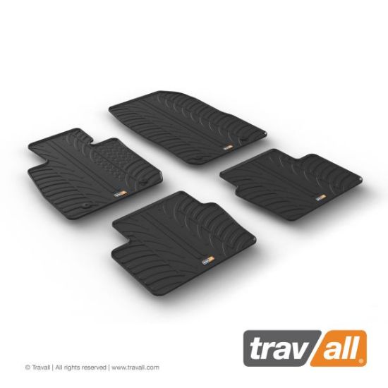 Non-skid Inset Mat MAZDA CX-3 (2015-)