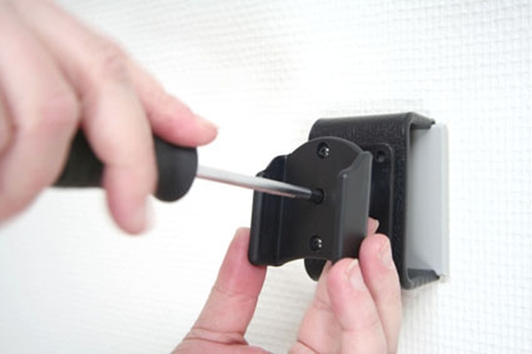 Mobile phone/PDA holder 