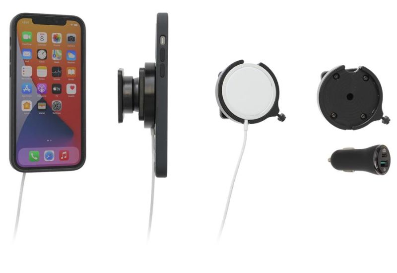 Mobile phone/PDA holder 