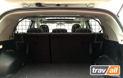 Barrier Mesh, boot-/cargo area KIA SPORTAGE (2010-2015)