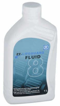 Automatic Transmission Fluid LifeGuardFluid 8 1L