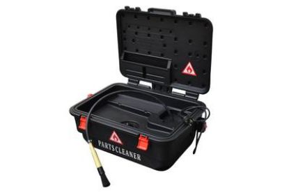 Automatic parts Washing Machine Mobiilne puhastuskast pintsli ja pumbaga