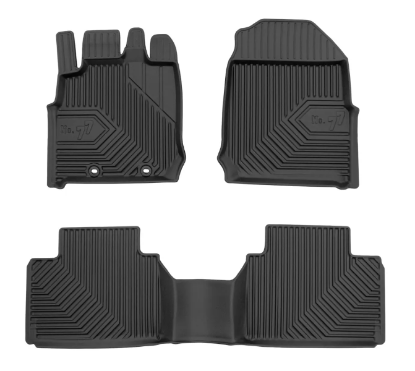 Non-skid Inset Mat Isuzu D-Max DC 20-