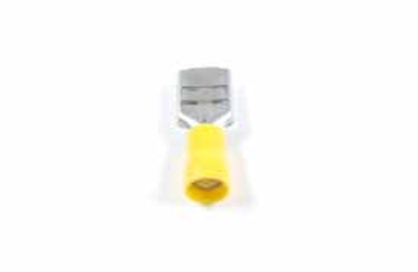 Terminal, electric universal parts plaat 9,5mm koll 50tk