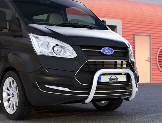 Frontal Protection Bar Ford Transit/Tourneo Custom 13- 60mm