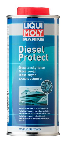 Fuel Additive Marine diiselküt. lisand 500ml
