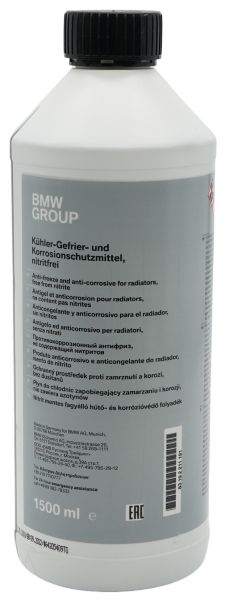 Antifreeze Antifreez konsentraat 1,5L Sinine