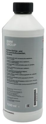 Antifreeze Antifreez konsentraat 1,5L Sinine