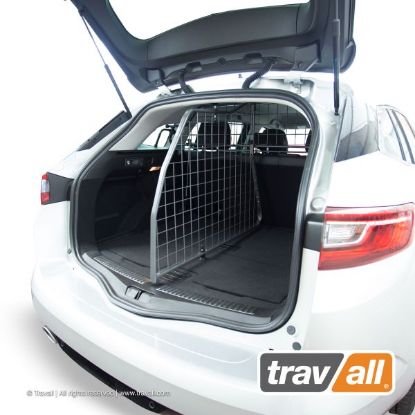 Barrier Mesh, boot-/cargo area RENAULT MEGANE SPORT TOURER (2016-)