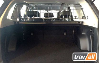 Barrier Mesh, boot-/cargo area SUBARU FORESTER (2012-2018)