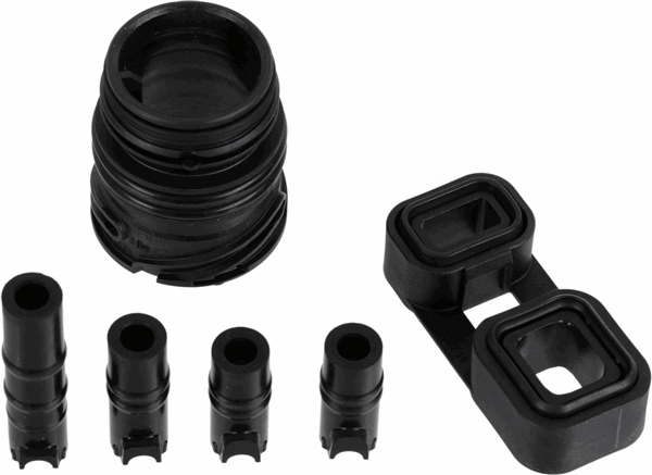 Sealing set, mechatronics (automatic transmission) A/T SEAL KIT - 6HP