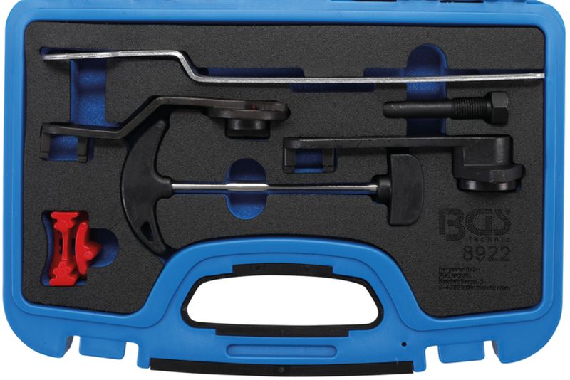 Adjustment Tool Kit, valve timing VAG 1,0/1,2/1,4L Hammasrihmaga TSI