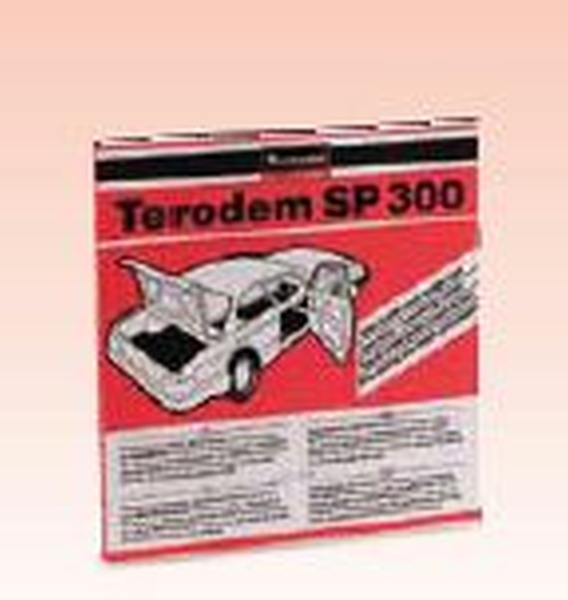 Window Cleaner Terodem-SP300; 50x50 4tk