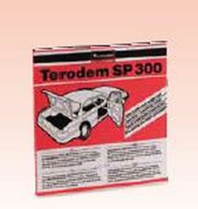 Window Cleaner Terodem-SP300; 50x50 4tk